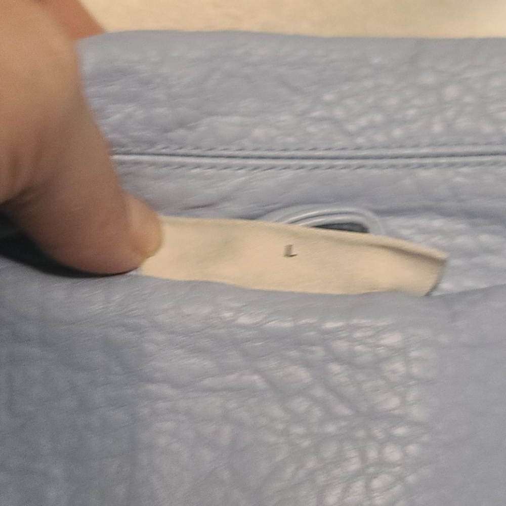 Blue Jacket - Picture 3 of 5